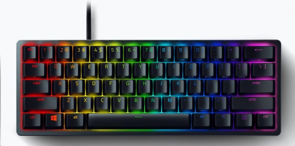 Razer Huntsman Mini RZ03-03390200-R3M1