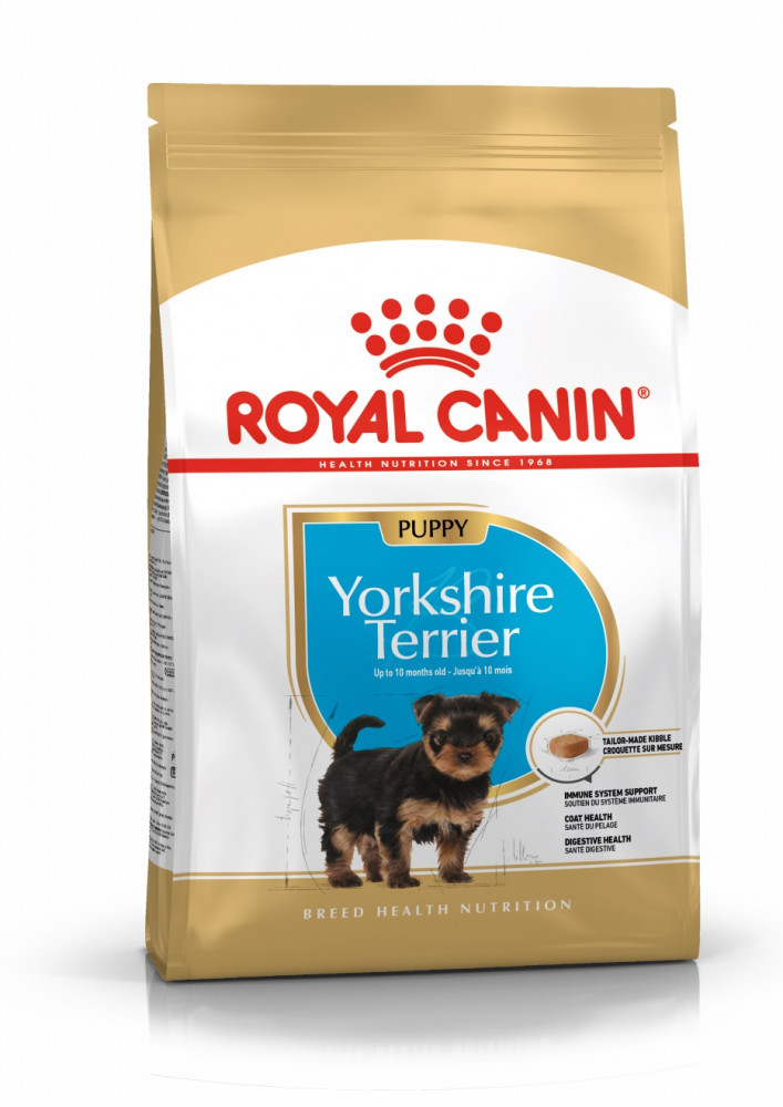 Royal Canin Yorkshire Terrier Junior 2 x 1,5 kg
