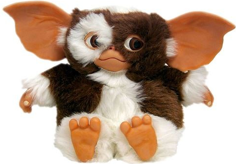 Gremlins Figurka Smiling Gizmo 15 cm