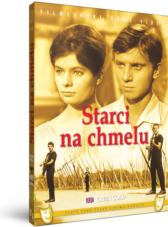 starci na chmelu DVD