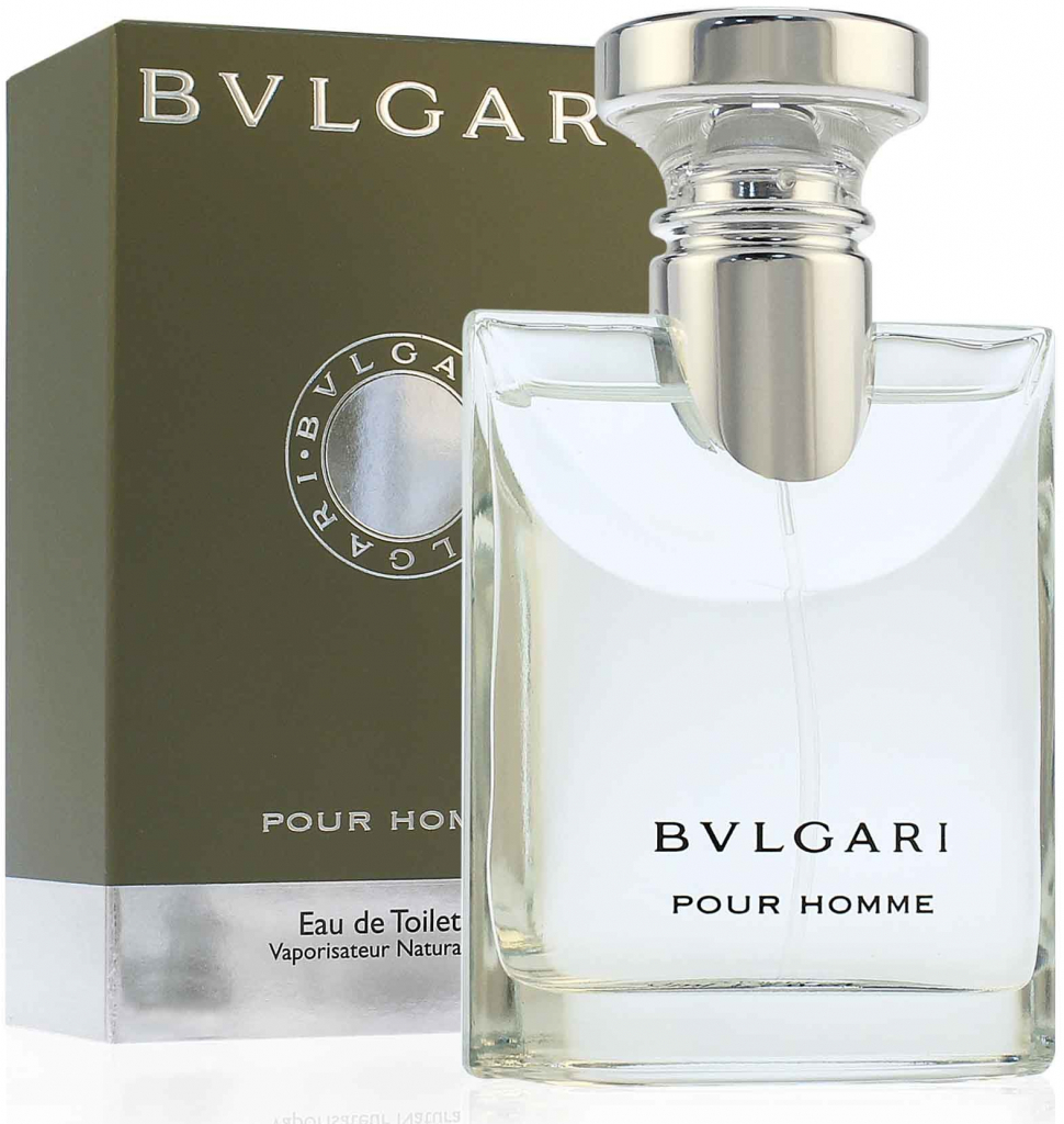 Bvlgari Pour Homme toaletní voda pánská 100 ml