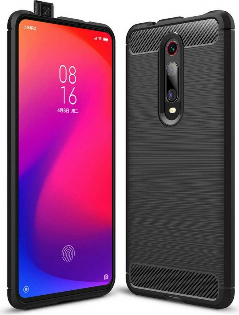 Pouzdro HYBRID Xiaomi Mi 9T černé