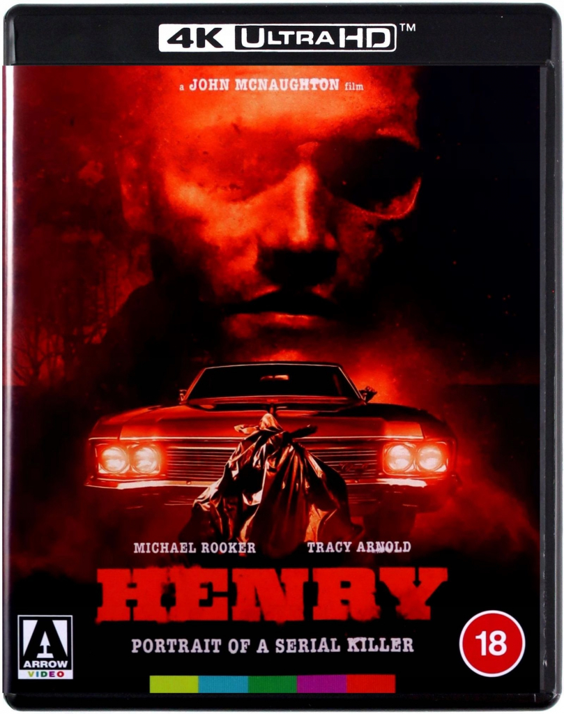 Henry Portrait Of A Serial Killer BD