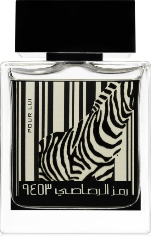 Rasasi Rumz Al Rasasi Zebra Pour Lui parfémovaná voda pánská 50 ml