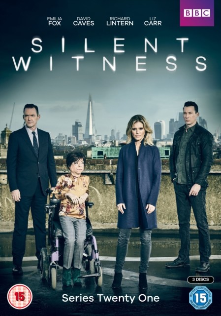 Silent Witness: Series 21 DVD