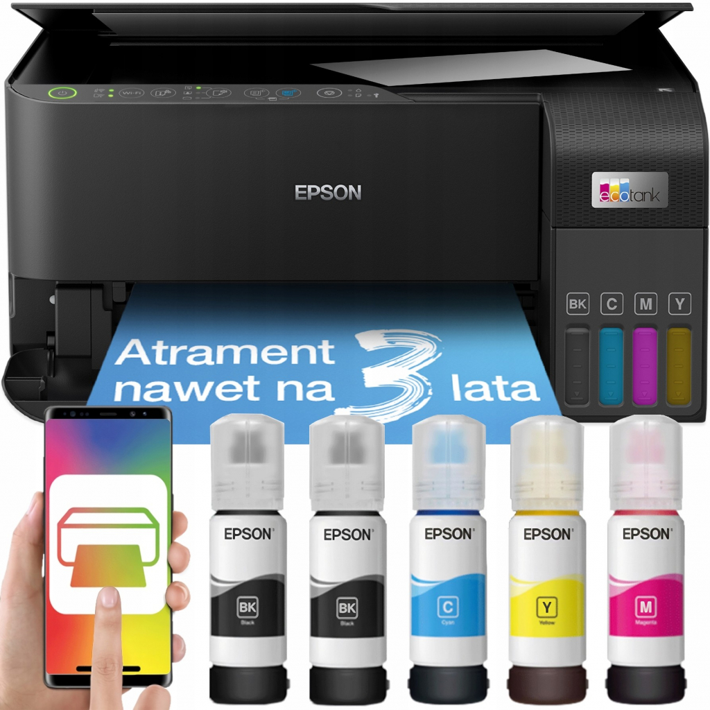 Epson EcoTank L3550