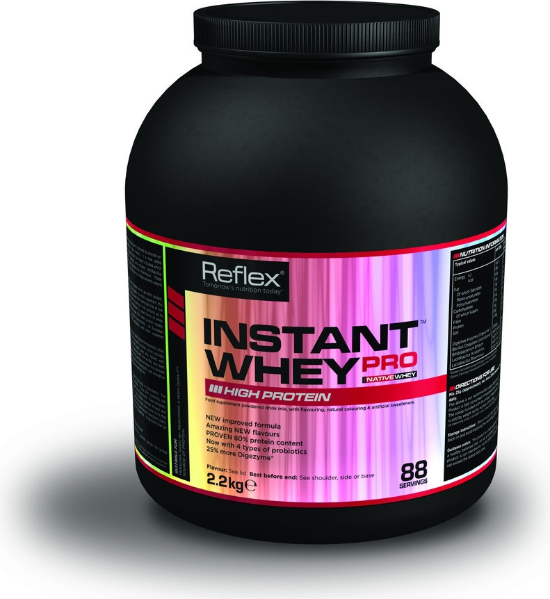 Reflex Nutrition Instant Whey PRO 2200 g