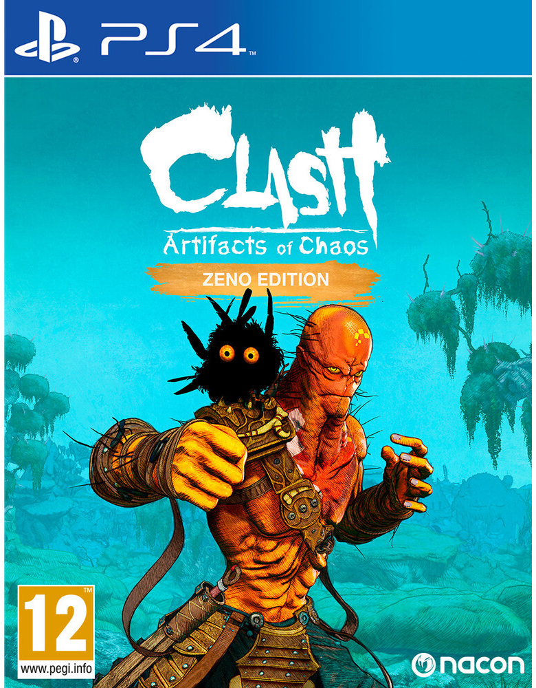 Clash: Artifacts of Chaos (Zeno Edition)