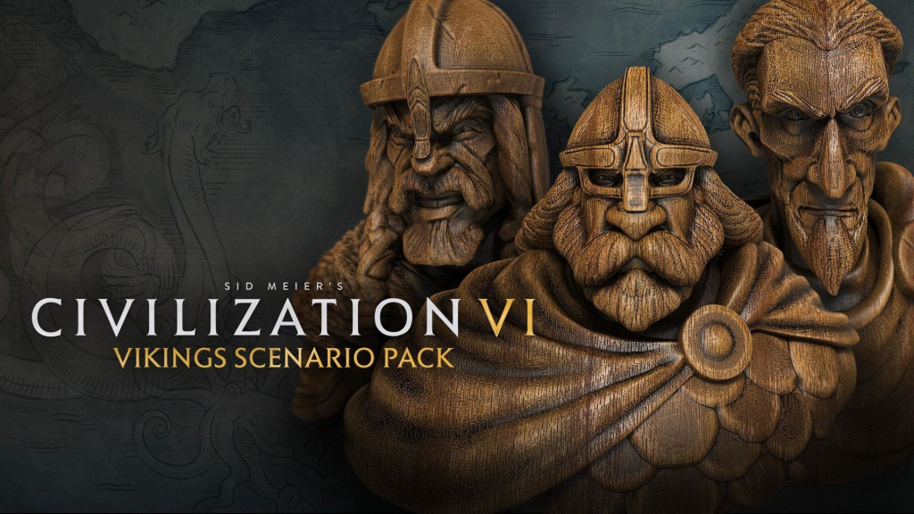 Civilization VI: Vikings Scenario Pack