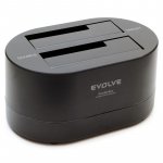 Externí box EVOLVE HD-205DDX