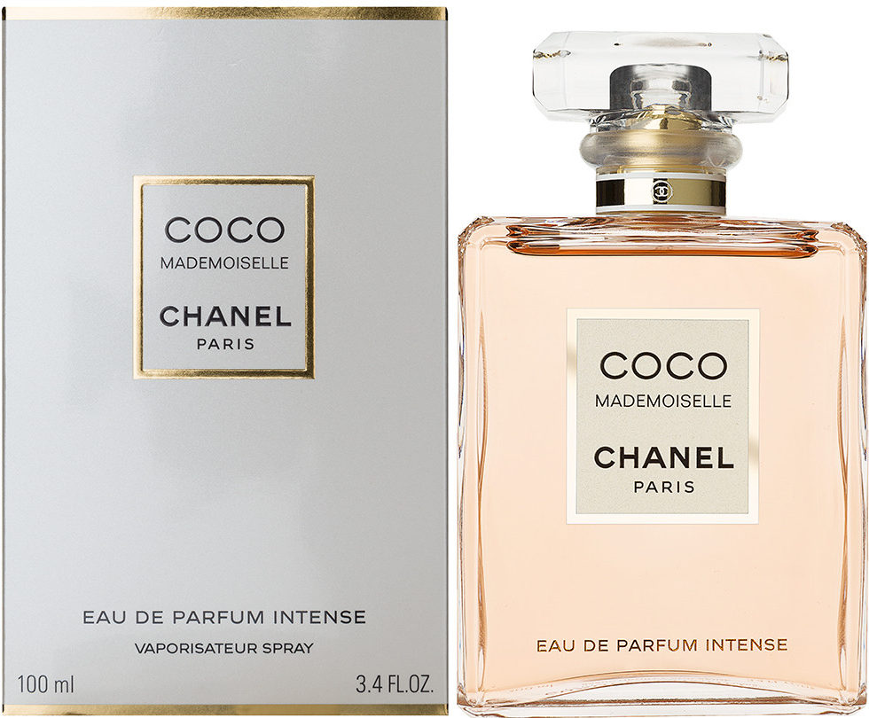 Chanel Coco Mademoiselle Intense parfémovaná voda dámská 35 ml