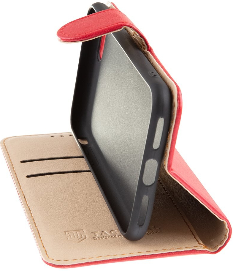 Pouzdro Tactical Field Notes Samsung Galaxy A52 / A52s červené