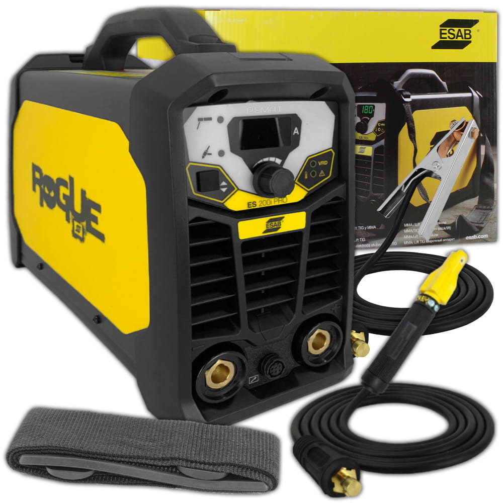 Esab Rogue ES 200i PRO CE