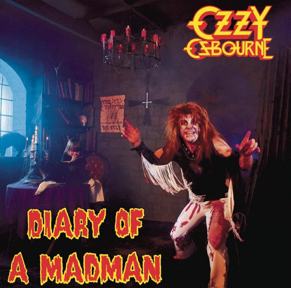 Osbourne Ozzy: Diary Of A Madman CD