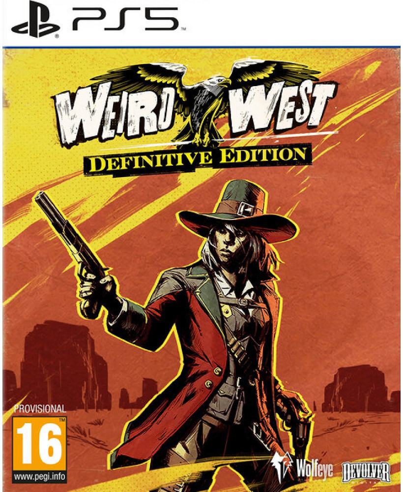 Weird West (Definitive Edition)