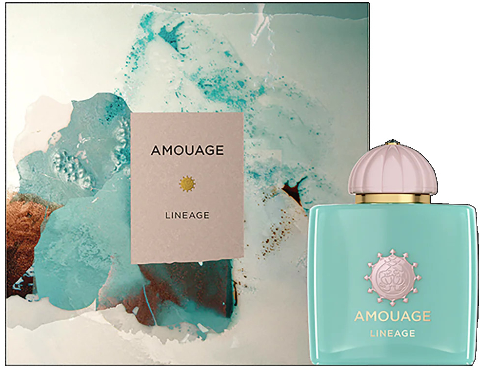Amouage Lineage parfémovaná voda unisex 100 ml