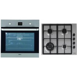 set Beko OIM 22301 X + HIZG 64121 SX + CTB 6407 X