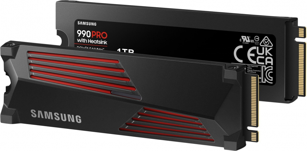 Samsung 990 PRO 1TB, MZ-V9P1T0GW