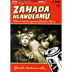 Rychlé šípy - Záhada hlavolamu