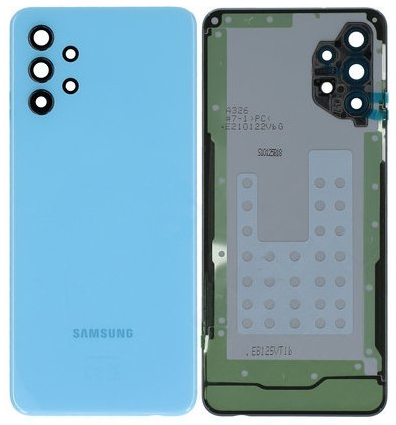 Kryt Samsung Galaxy A32 5G SM-A326 zadní modrý