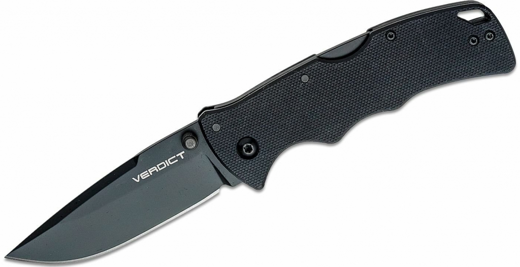 Cold Steel VERDICT AUS10A CS-FL-C3SP10A