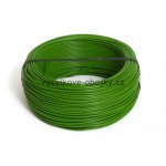 Elektrický výcvikový obojek 100 metrů izolovaného drátu o průřezu 2,5 mm2