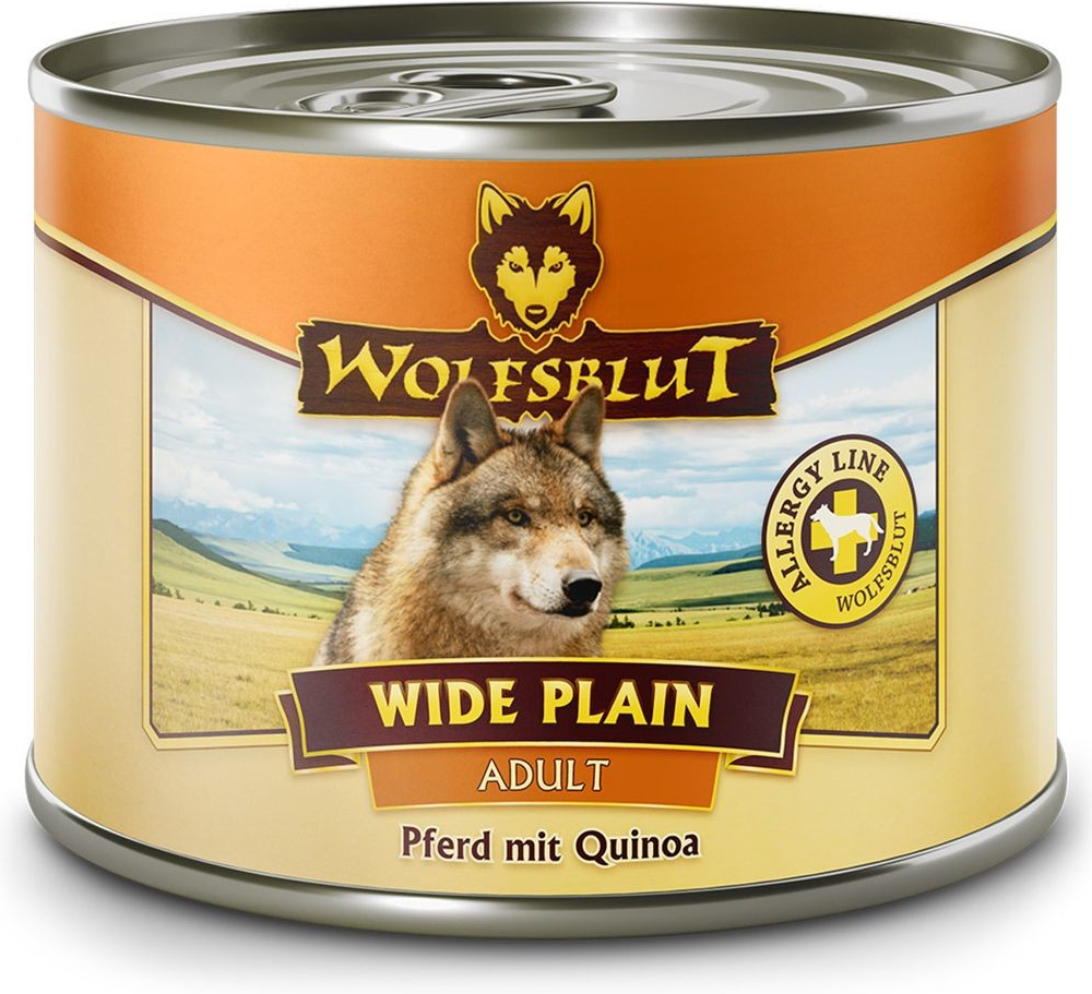 Wolfsblut Wide Plain Quinoa 200 g