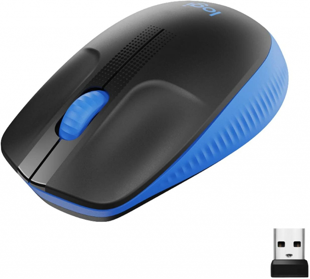 Logitech M190 Wireless Mouse 910-005907