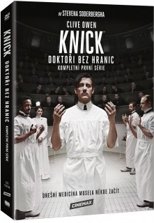 Knick: Doktoři bez hranic - 1. série DVD