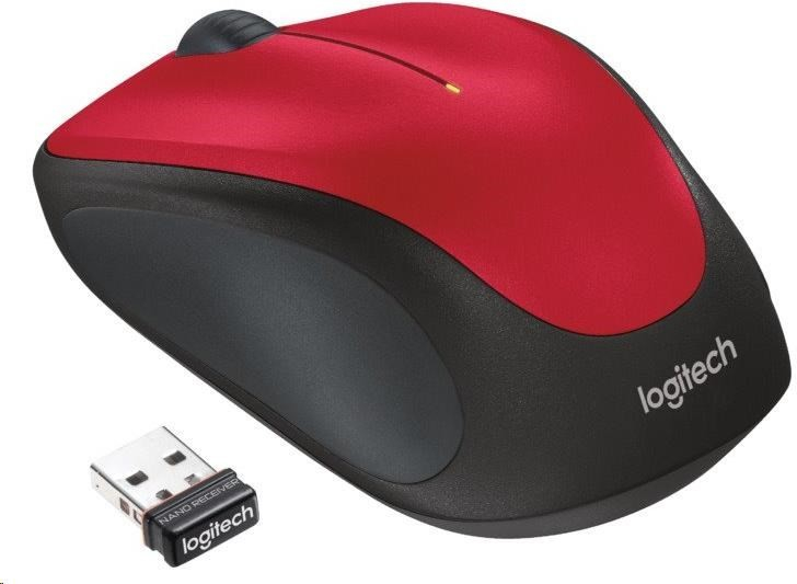 Logitech Wireless Mouse M235 910-002496