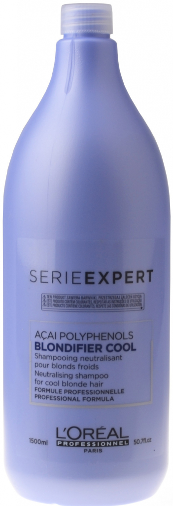 L\'Oréal Expert Blondifier Cool Shampoo 1500 ml