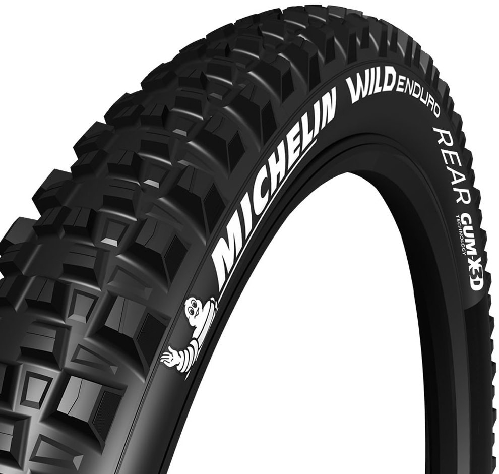 Michelin Wild Enduro Rear Gum-X3D 27,5×2.6