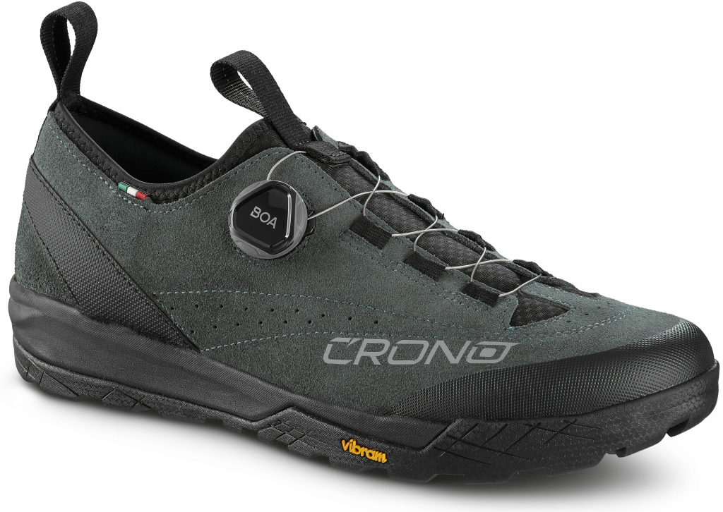 CRONO CE1 Gravel Zelené