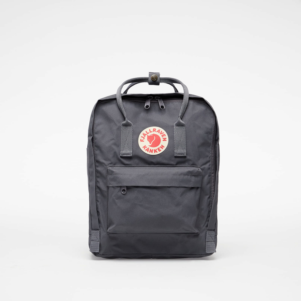 Fjällräven kånken super grey 16 l