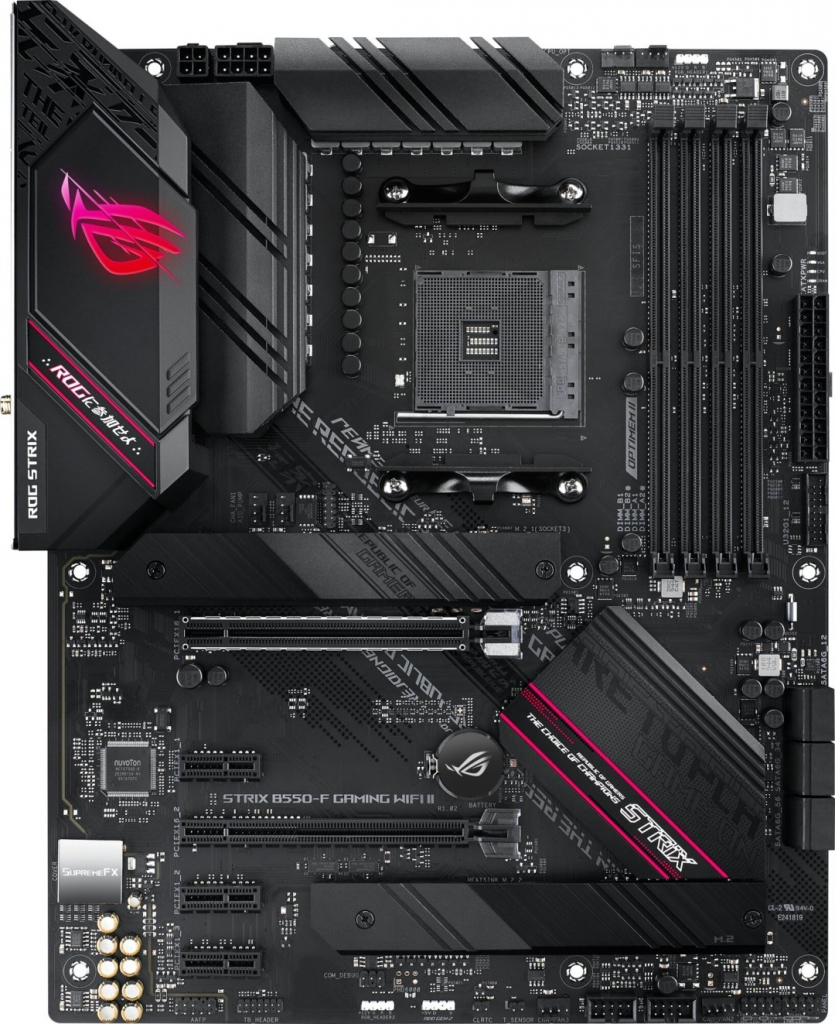 Asus ROG STRIX B550-F GAMING WIFI II 90MB19V0-M0EAY0