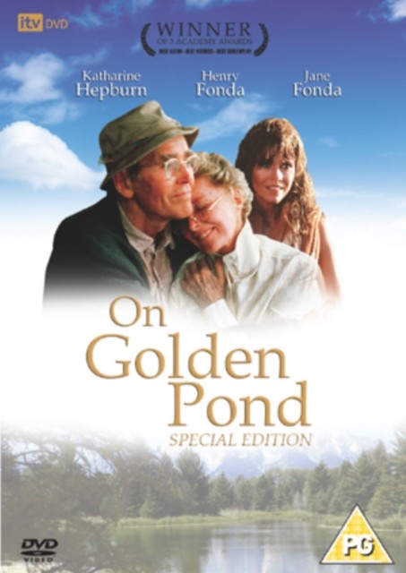 On Golden Pond DVD