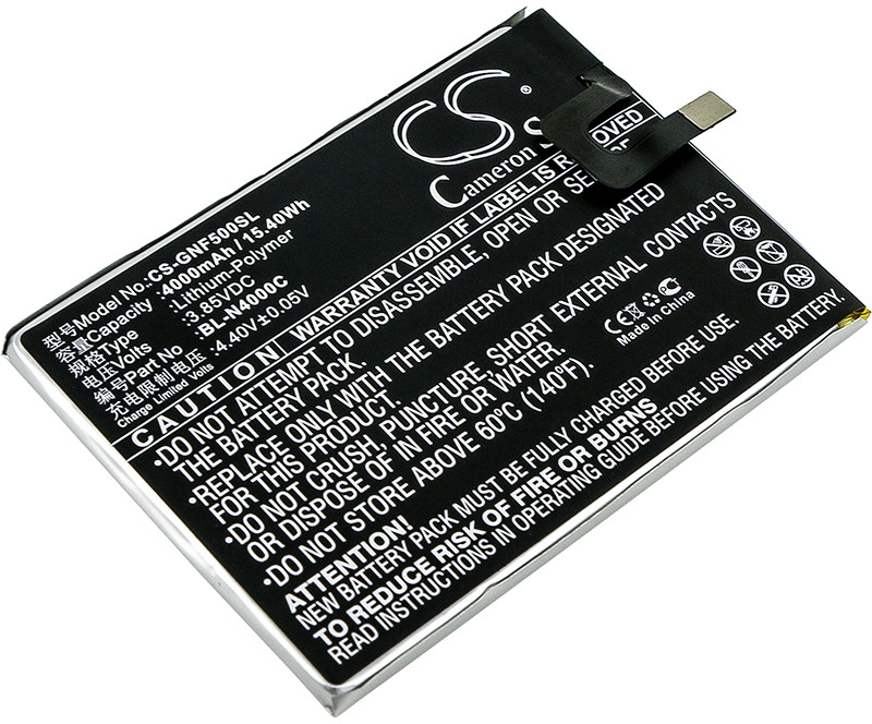 Cameron Sino CS-GNF500SL 4000mAh