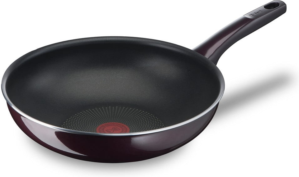 Tefal Wok hliníková pánev Resisit Intense 28 cm