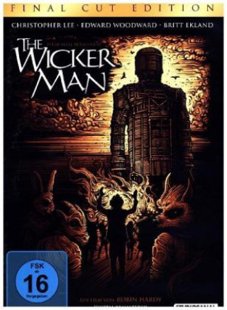 The Wicker Man DVD