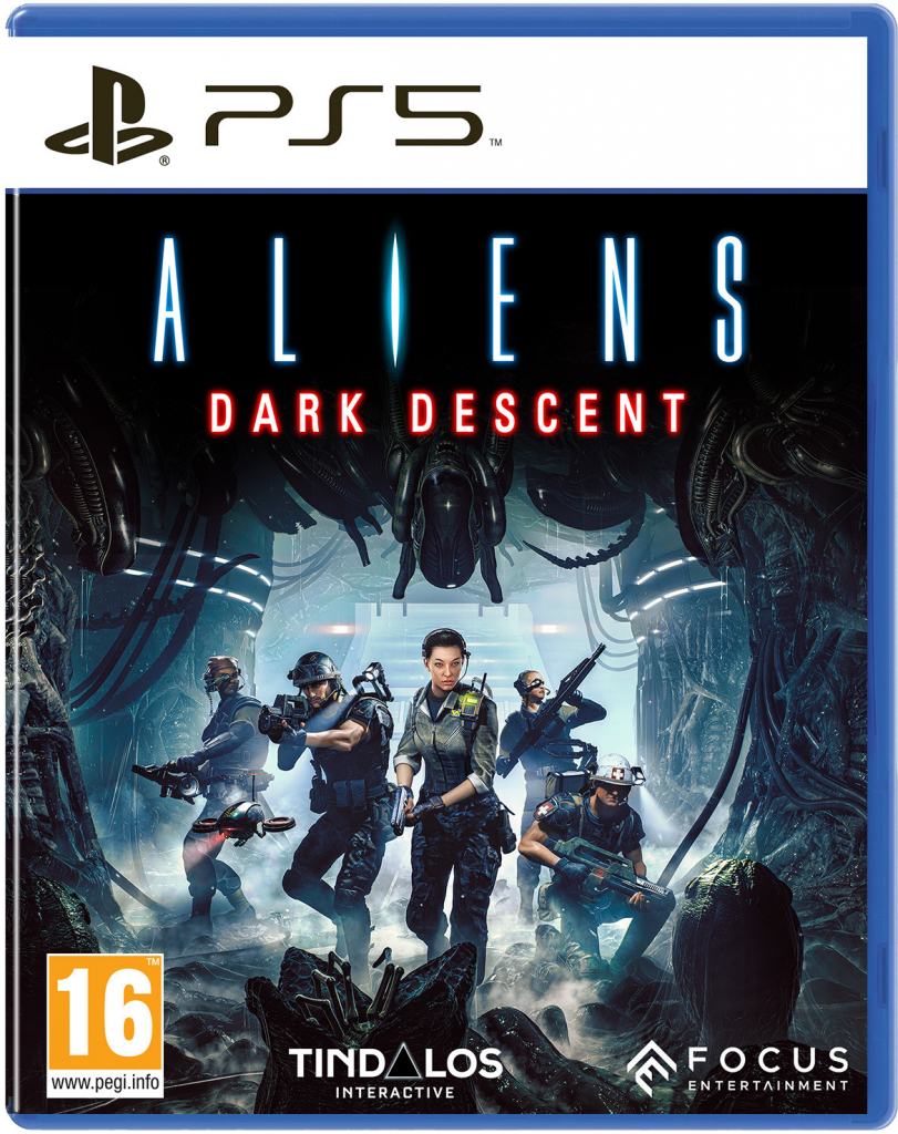 Aliens: Dark Descent