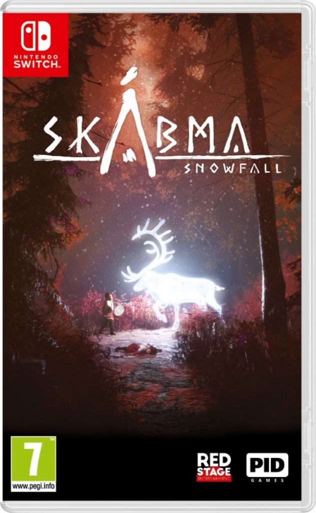 Skábma Snowfall