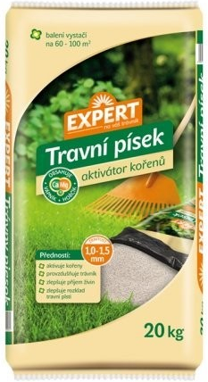 NohelGarden Písek travní EXPERT 20 kg