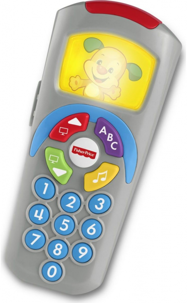 Fisher-Price pejskův ovladač