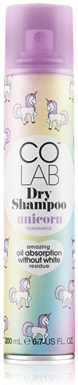 Colab suchý šampon Unicorn sprej 200 ml