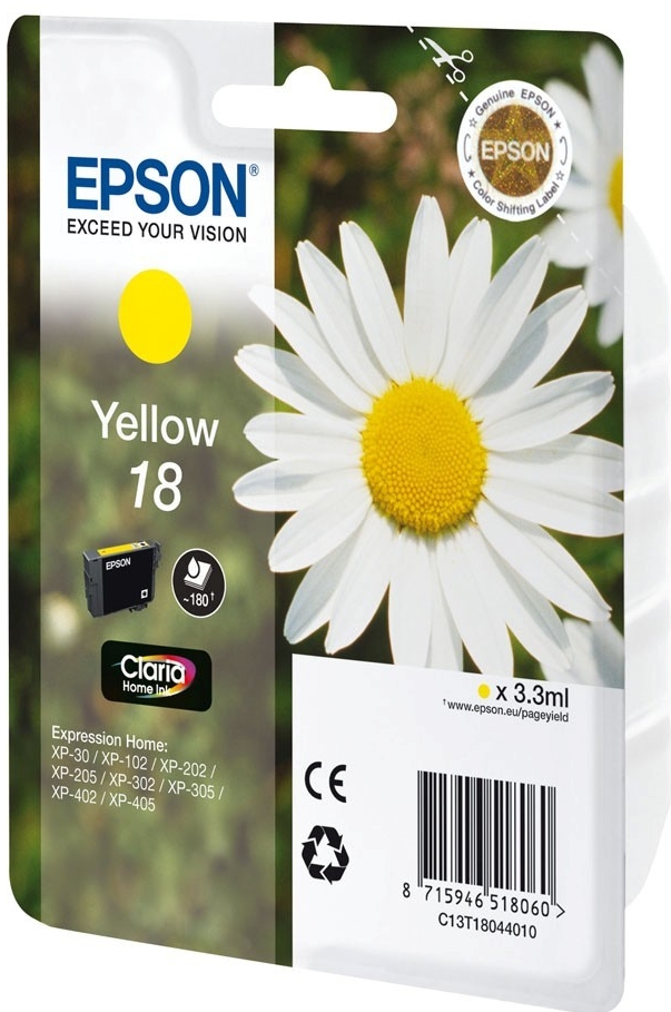 Epson C13T180440 - originální