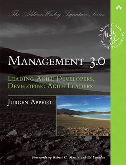 Management 3.0 - J. Appelo