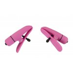 Kolíčky na bradavky Nipplettes pink
