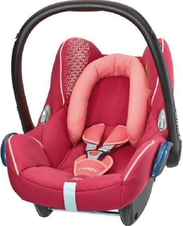 Maxi-Cosi Cabriofix 2019 origami rose