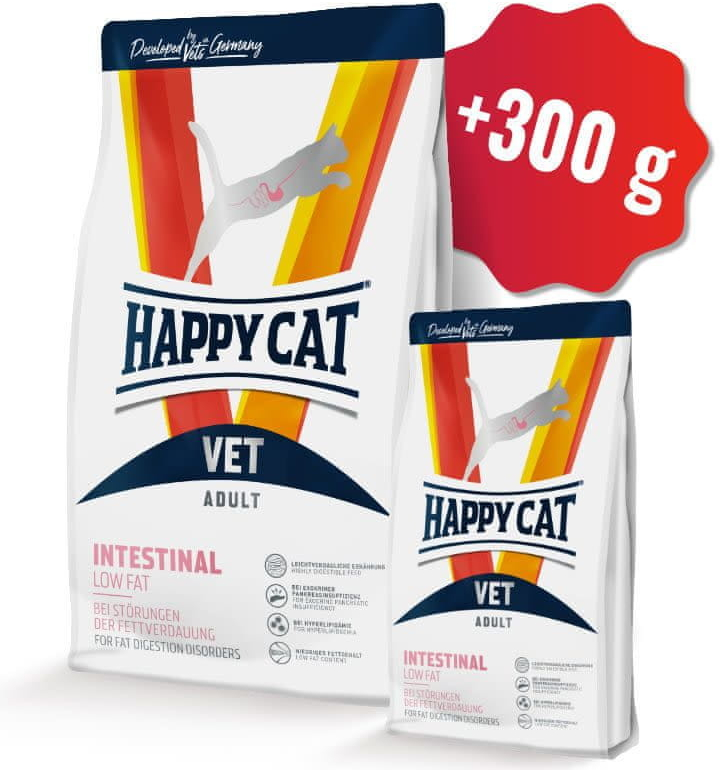 Happy Cat VET Dieta Intestinal 1 kg