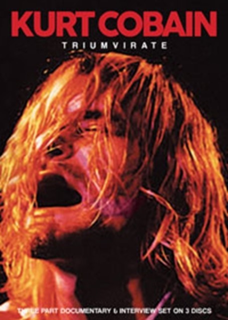 Kurt Cobain: Triumvirate DVD